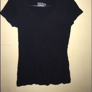 Black T-shirt